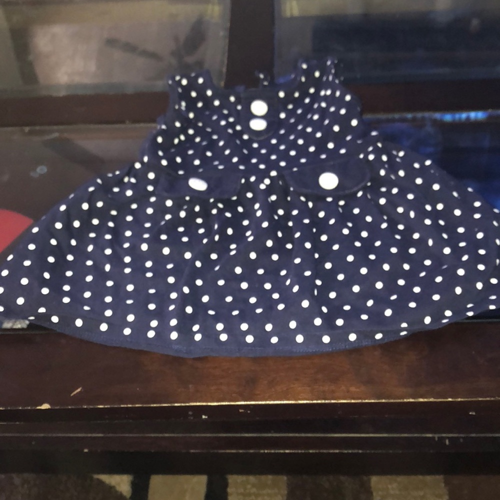 Infant dress